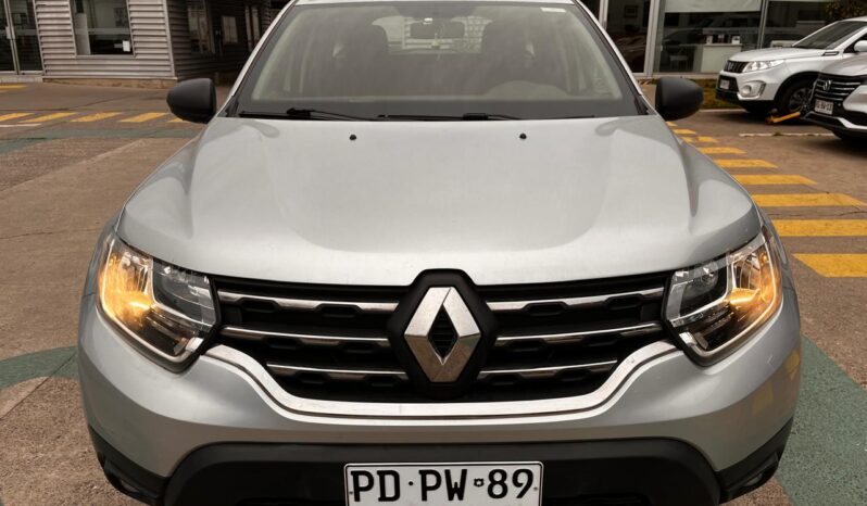 RENAULT DUSTER ZEN 2021