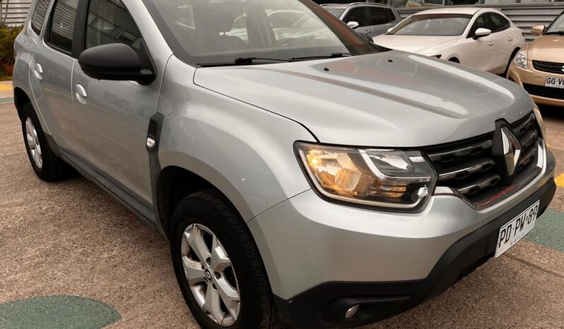 RENAULT DUSTER ZEN 2021