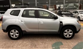 RENAULT DUSTER ZEN 2021