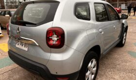 RENAULT DUSTER ZEN 2021