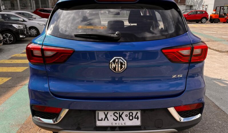 MG ZS STD MT 2023