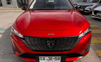 PEUGEOT 308 1.2T MT 2023