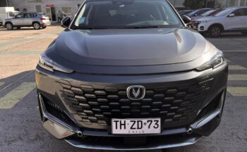 2024 Changan Uni-K 2.0T Elite Auto 4WD