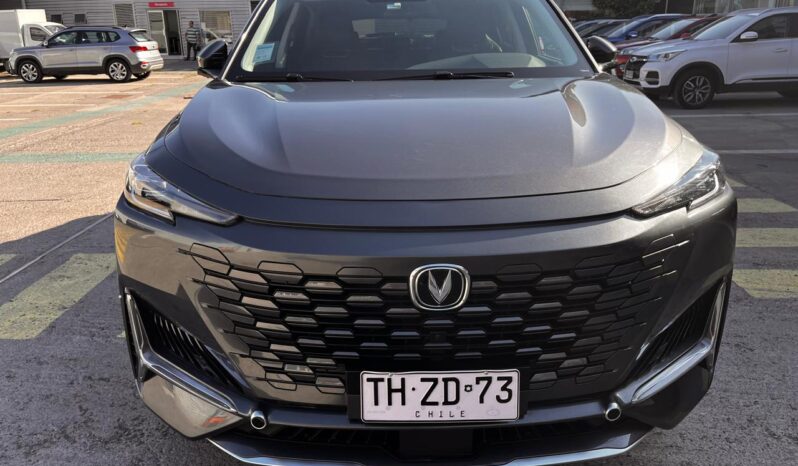 2024 Changan Uni-K 2.0T Elite Auto 4WD