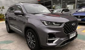 2022 Chery Tiggo 8 Pro 1.6T GLX DCT