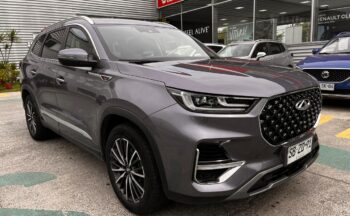 2022 Chery Tiggo 8 Pro 1.6T GLX DCT