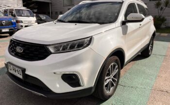 2022 Ford Territory 1.5 Trend CVT