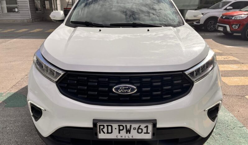 2022 Ford Territory 1.5 Trend CVT