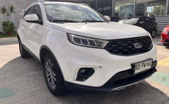 2022 Ford Territory 1.5 Trend CVT