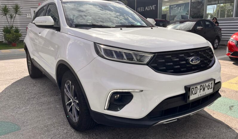 2022 Ford Territory 1.5 Trend CVT